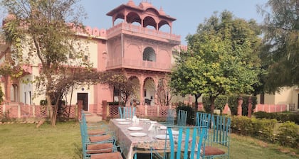 Heritage Lotwara Fort