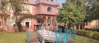 Heritage Lotwara Fort