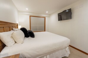 1 habitación, internet y ropa de cama 