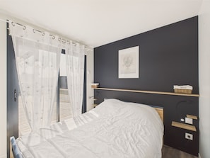 3 Schlafzimmer, Bügeleisen/Bügelbrett, kostenloses WLAN