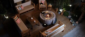 คิว-เซ น เฮาส์ จุนดา