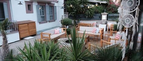 Comfort Double Room, City View | View from room