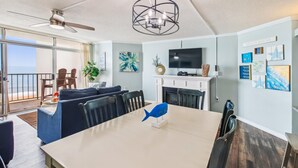 Dining - Includes Xplorie Activities & Linens. PYRAMID-2BR OFcondo w/outdoor pool. (Ocean City)