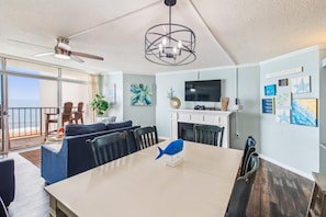 Dining - Includes Xplorie Activities & Linens. PYRAMID-2BR OFcondo w/outdoor pool. (Ocean City)
