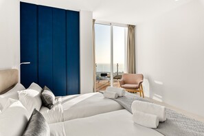 3 bedrooms, free WiFi, bed sheets - Whispers of the Ocean Villa (Costa Adeje)