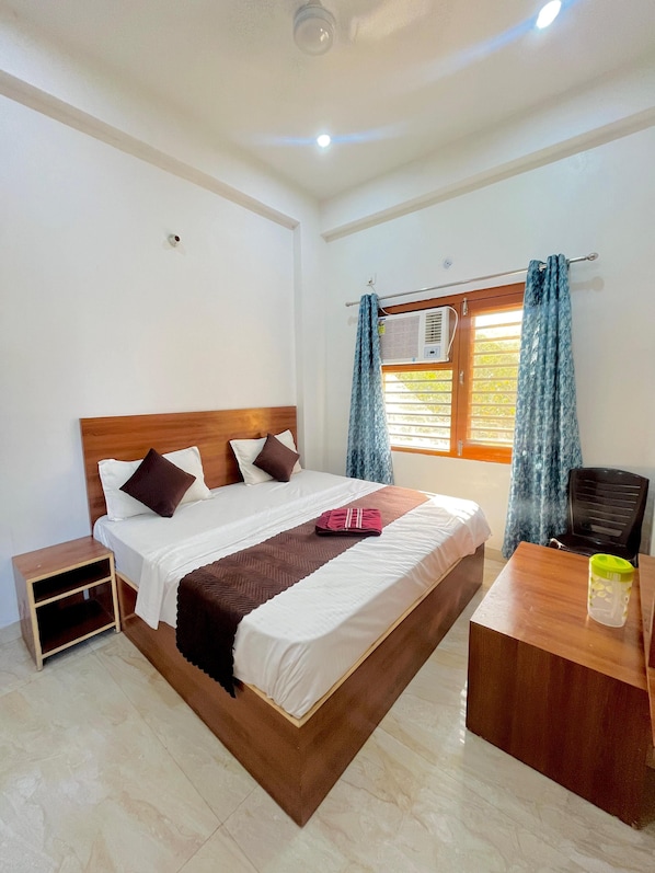 Rom – deluxe | Wi-fi (inkludert)