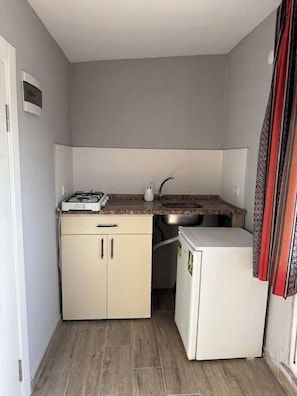 Private kitchen - Patama Butik Otel (Marmara)