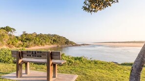 Property grounds - The Avenue - in Historic downtown Sawtell (Sawtell)