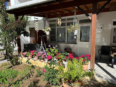 Charming 3-bedroom Villa with WiFi and AC in enchanting Gökçeada