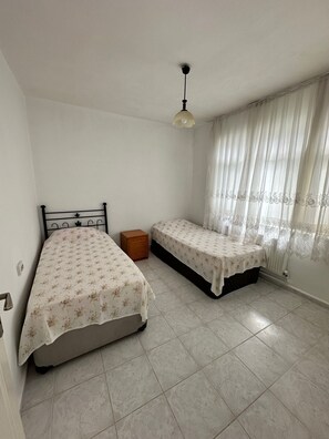 3 chambres, fer et planche à repasser, Wi-Fi