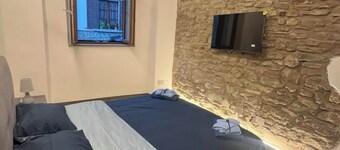 La Casina di Fabbrizzi Rebecca 100mt from Piazza Grande, city center