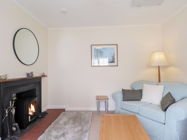 Living area - South Cottage (Kyle)