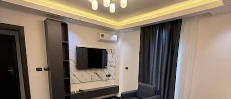 Suite Supérieure, balcon