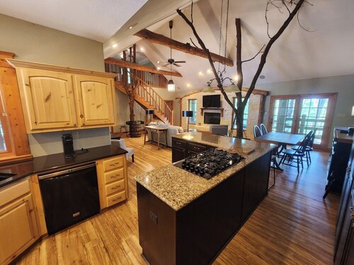 The Tree House at Boulder Run