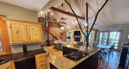The Tree House at Boulder Run