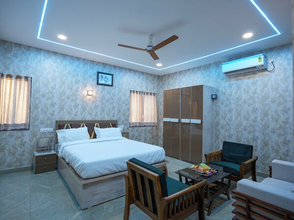 3 bedrooms, iron/ironing board, WiFi