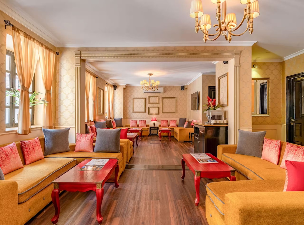 La Maison Fontainhas, Goa, amã Stays & Trails by null