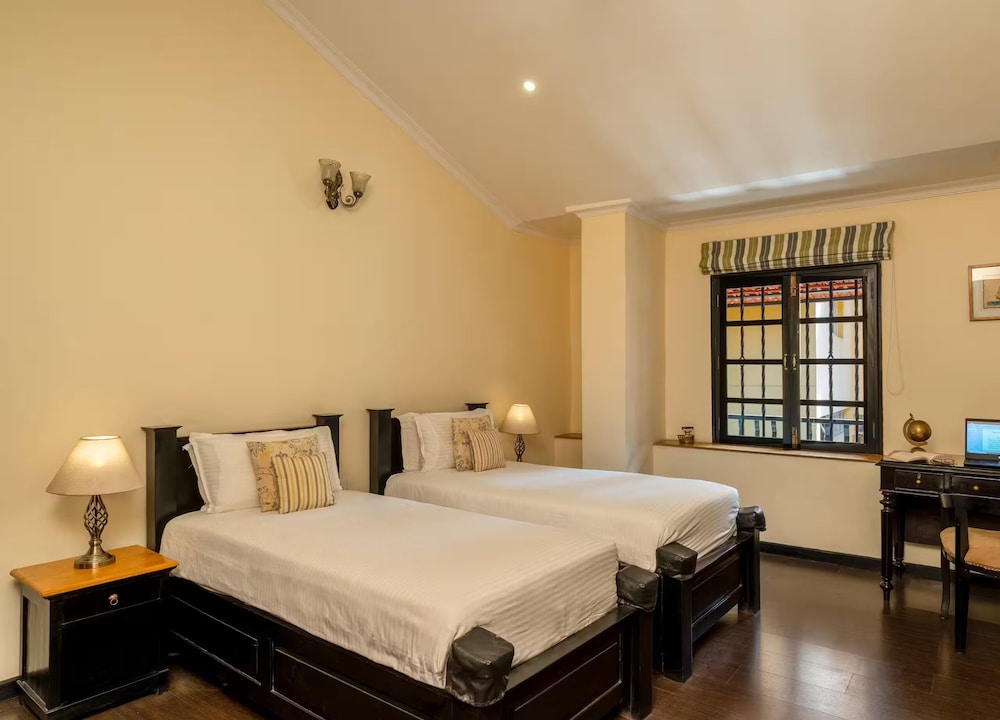 La Maison Fontainhas, Goa, amã Stays & Trails by null