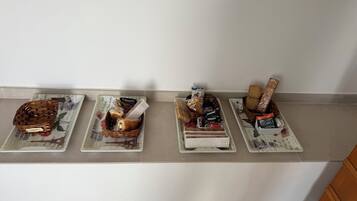 Colazione a buffet inclusa, servita tutte le mattine