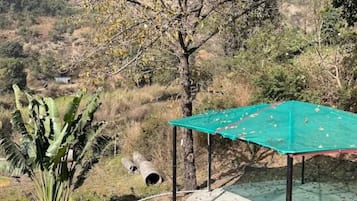 Land view from property