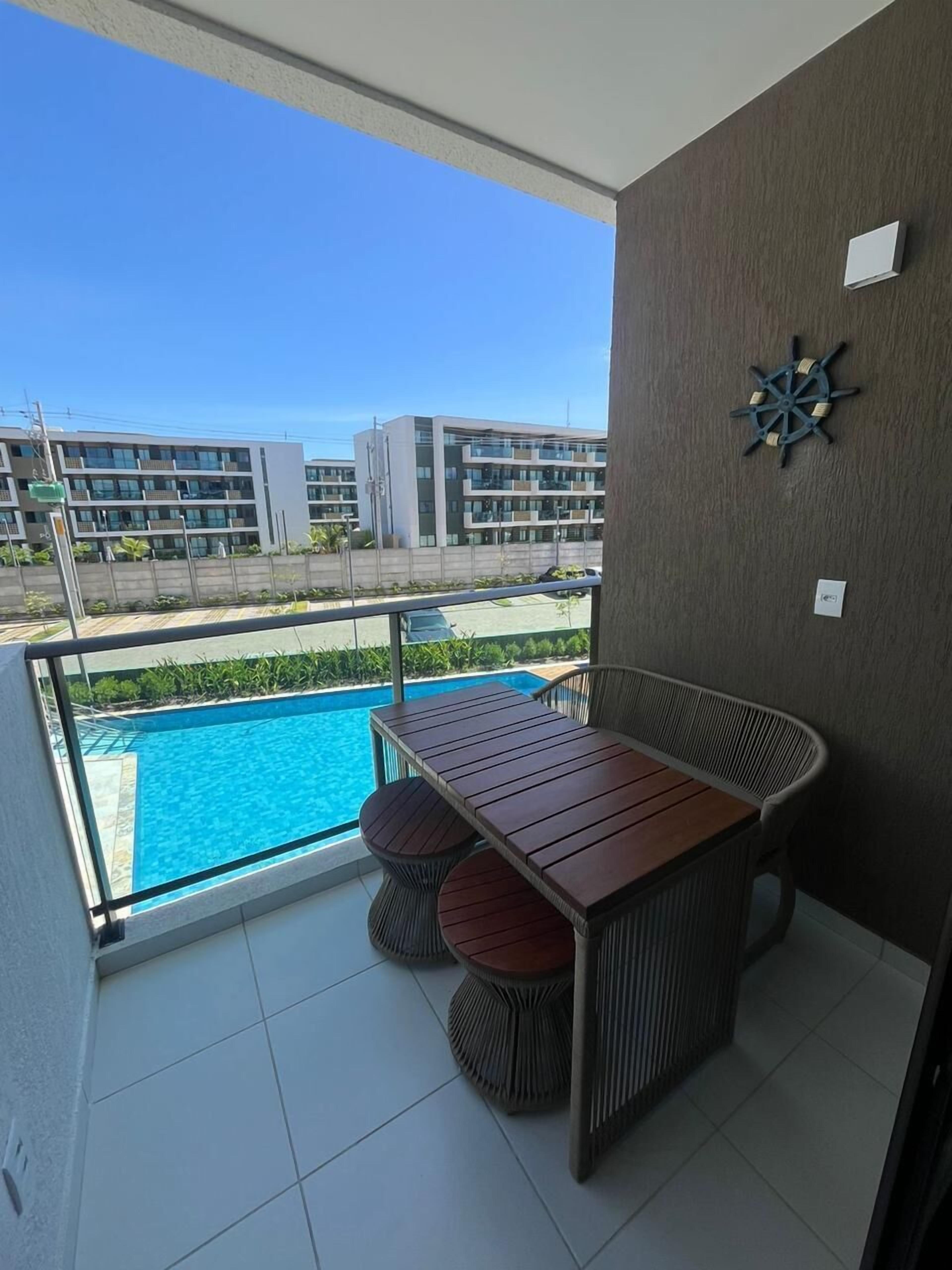 Family Studio, 1 Bedroom, Lanai, Pool View | Lanai