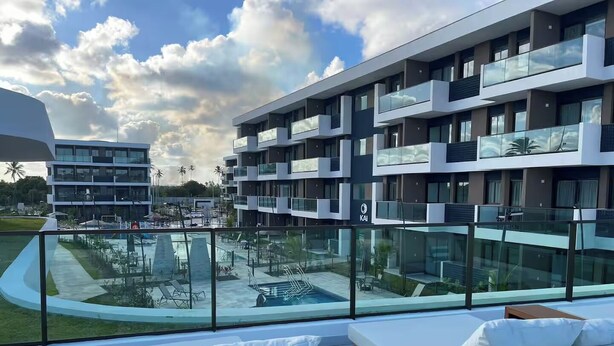 Takterrasse