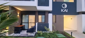 Family Studio, Garden View | Laptop workspace, blackout curtains, soundproofing, free WiFi