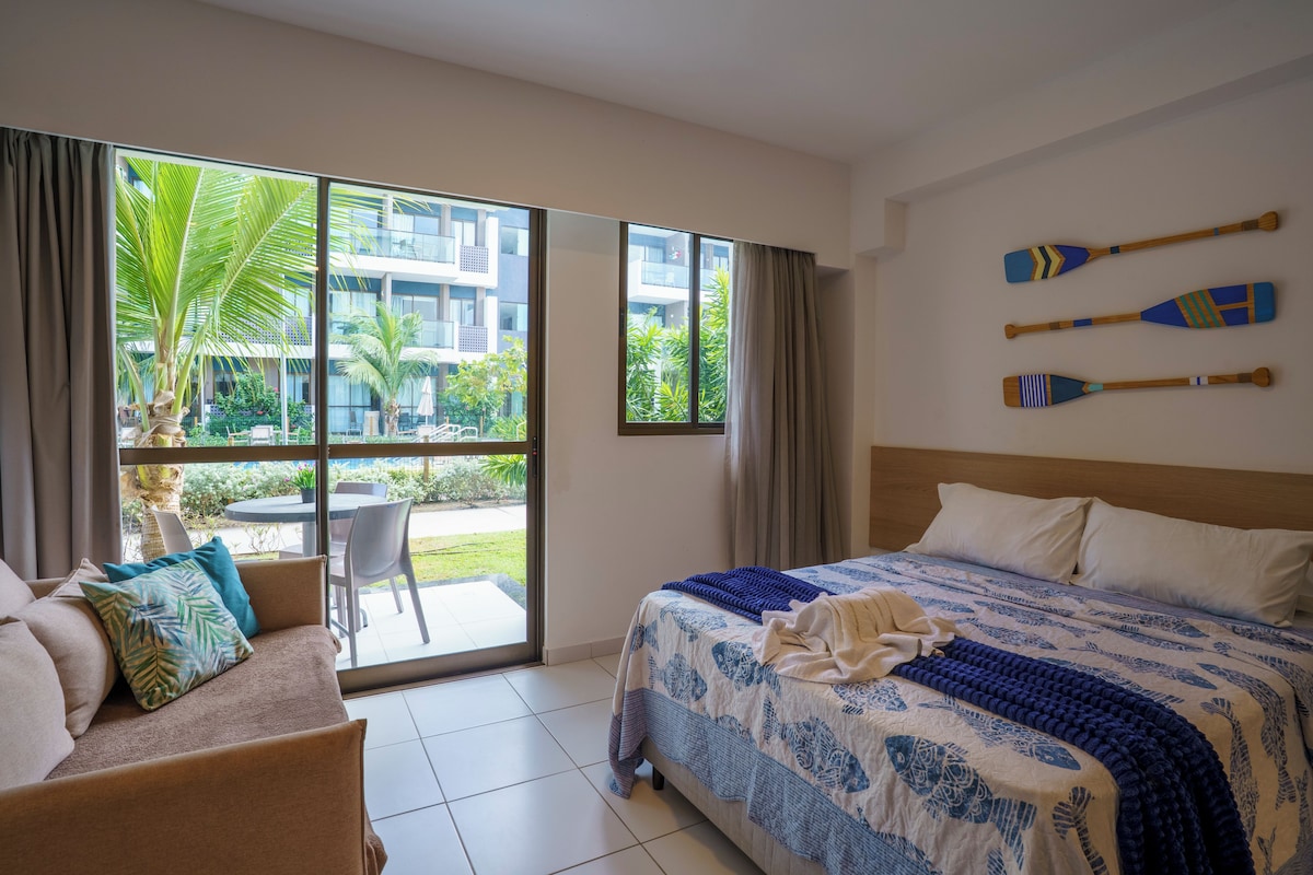 Standard Studio, Lanai, Pool View | View from room
