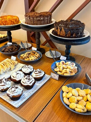 Frukostbuffé