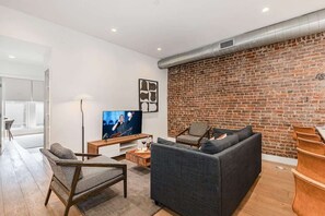 Smart-TV, Arbeitsbereiche