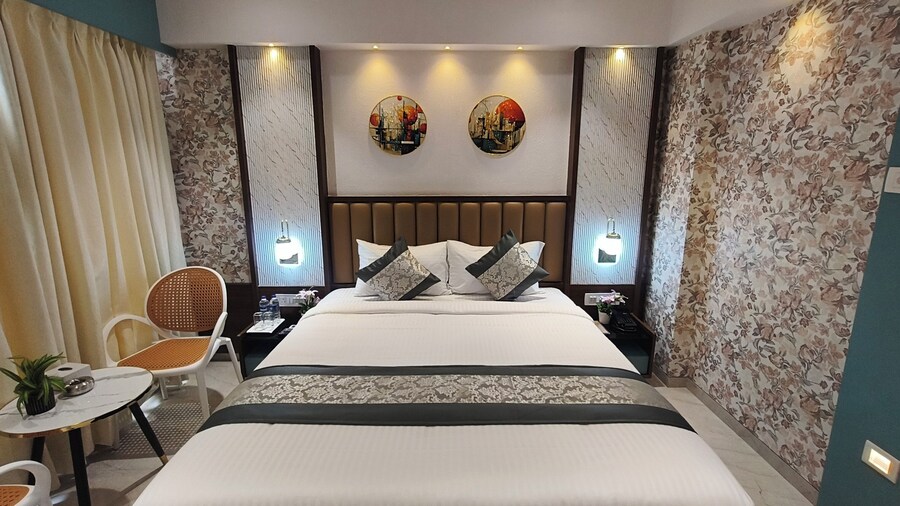 Hotel Manthan Stays