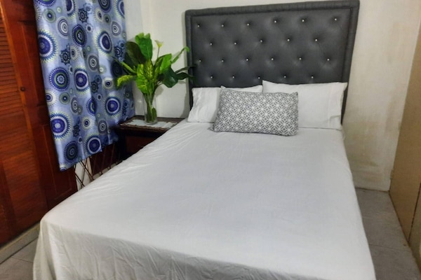 Apartment, 2 Bedrooms, Accessible, Smoking | 2 bedrooms, soundproofing