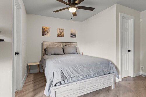 Huntsville Studio Modern Retreat Near Downtown
