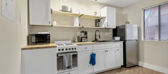 Huntsville Studio Modern Retreat Near Downtown