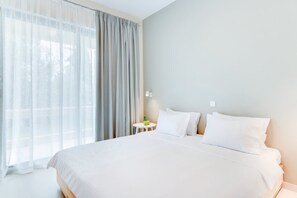 1 bedroom - Astra Beach Studio 4 (Pylos-Nestoras)