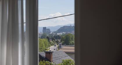 Villa Andrea Apartments - Ljubljana