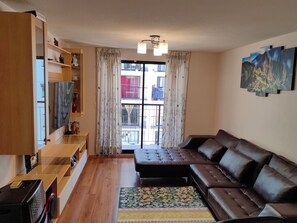 TV connectée, chaîne hi-fi