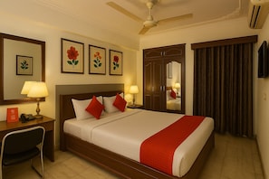 Coffres-forts dans les chambres, bureau