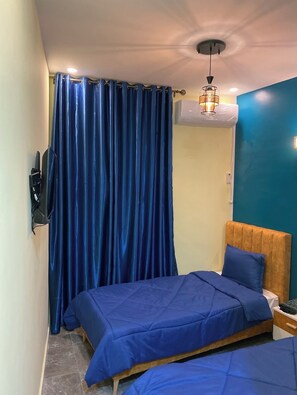 Comfort Double or Twin Room, City View | Free WiFi - Hotel Dar Ali  (Tunis)