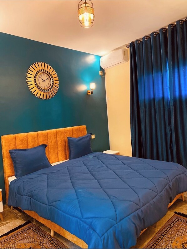 Comfort Double Room | Free WiFi - Hotel Dar Ali  (Tunis)
