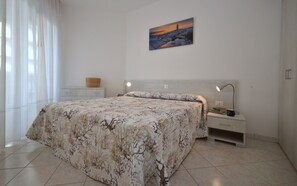 1 slaapkamer, internet