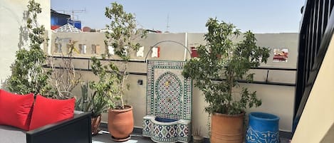 Terrass/Patio