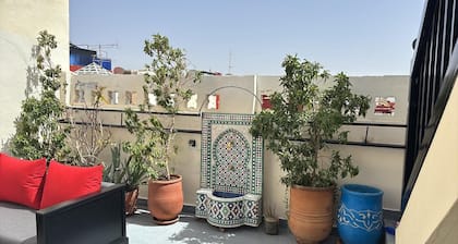 Riad Talborjt superb location