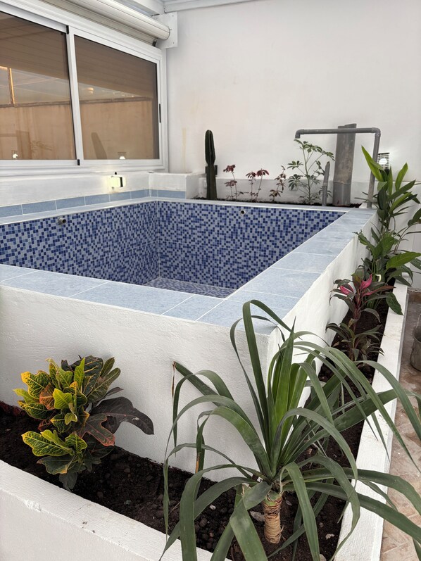 Property grounds - Riad Talborjt superb location (Agadir)