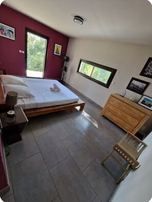 5 soverom, wi-fi og sengetøy