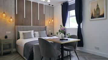 1 bedroom, iron/ironing board, WiFi