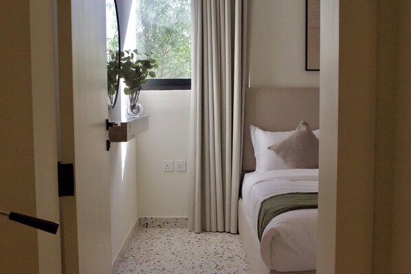2 bedrooms, WiFi