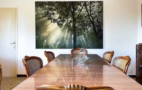Dining - Lovely home in Sablet (Sablet)