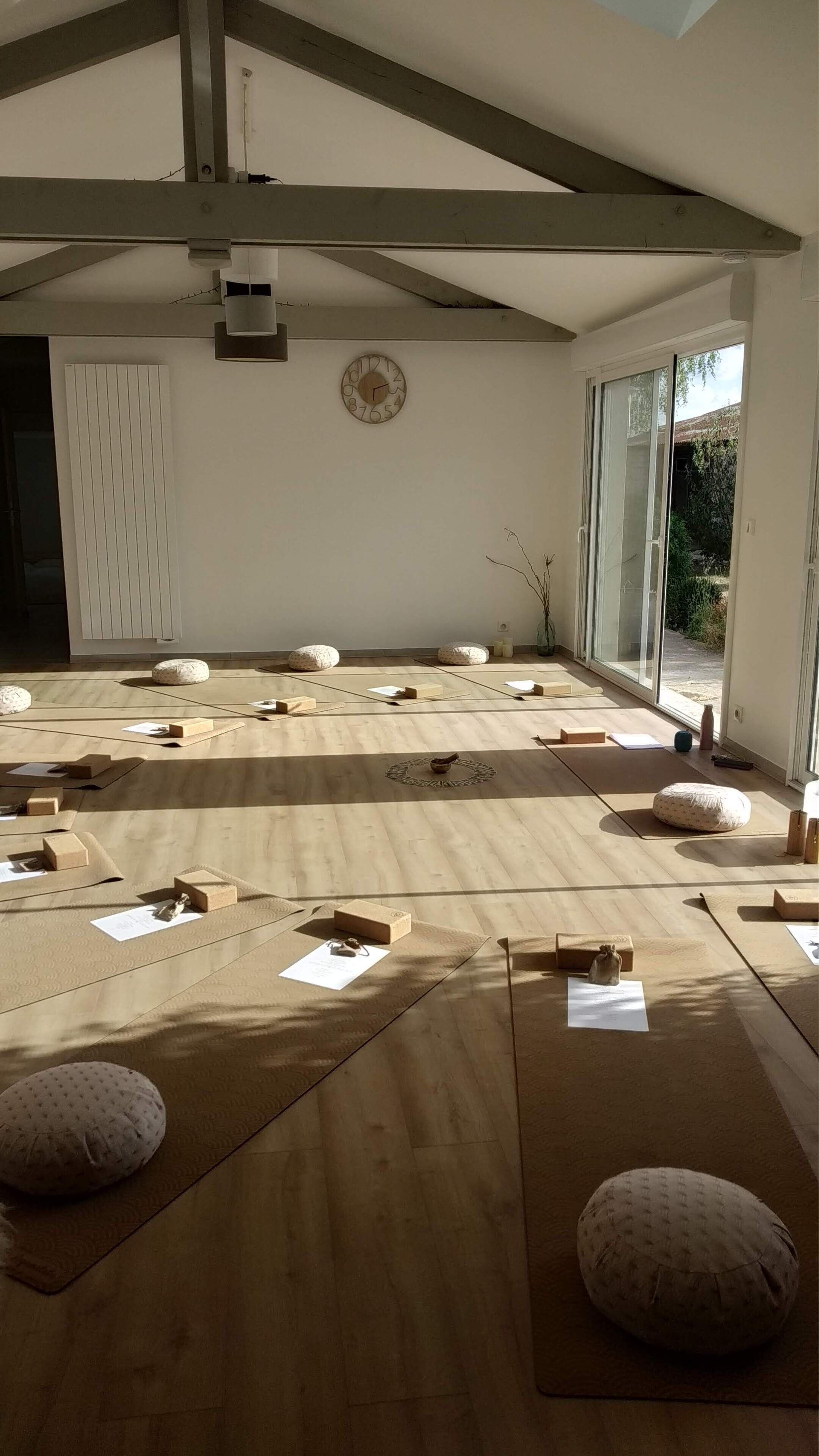 Instal·lacions de fitnes