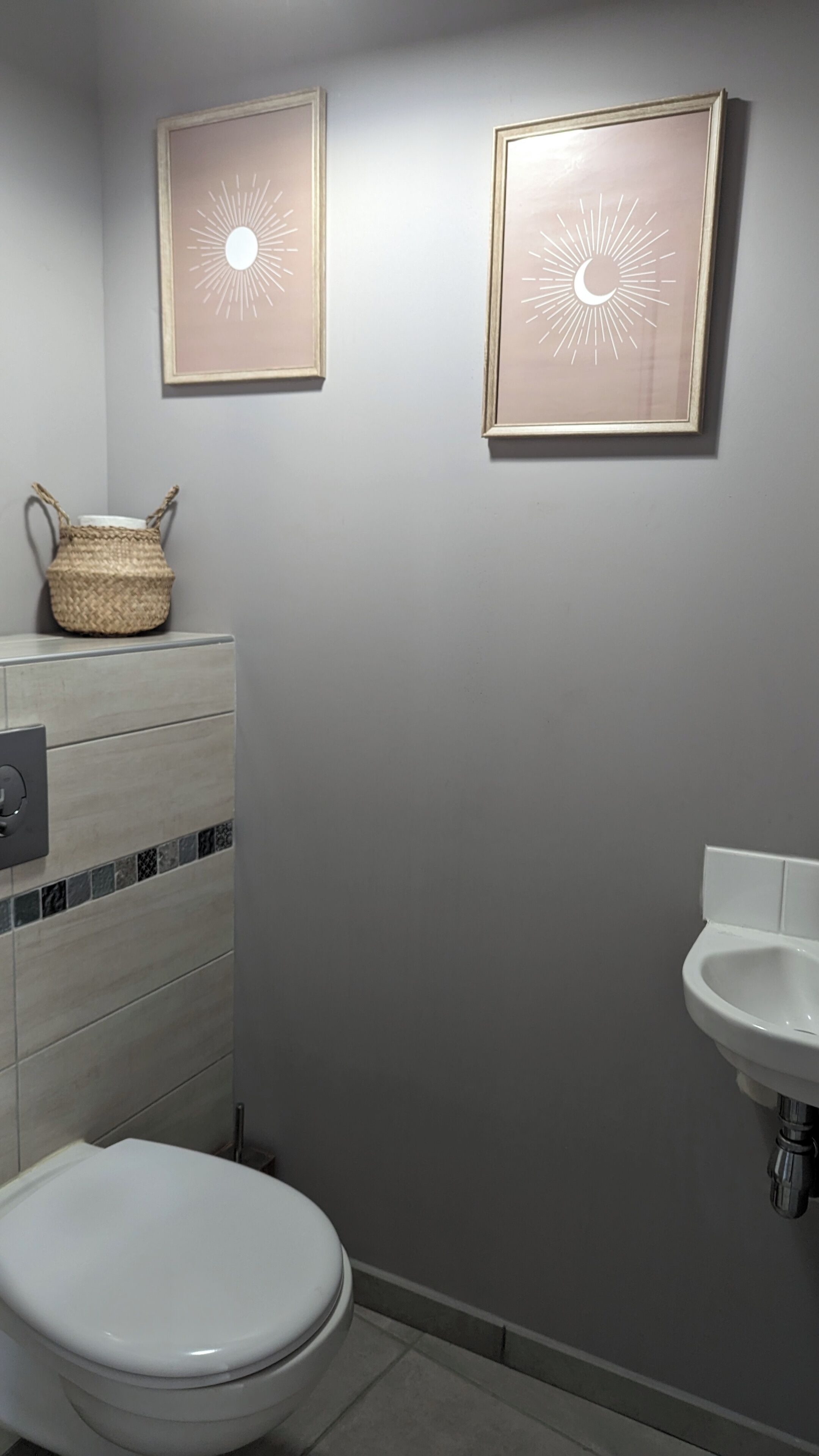 Suihku, pyyhkeet, vessapaperi